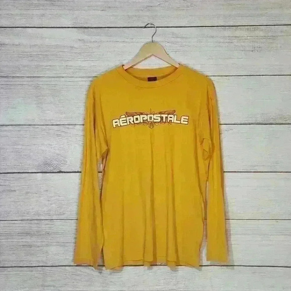 Aeropostale Long Sleeve, Size M. - Picture 1 of 4